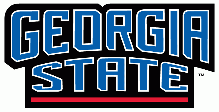 Georgia State Panthers 2010-Pres Wordmark Logo v9 diy fabric transfer